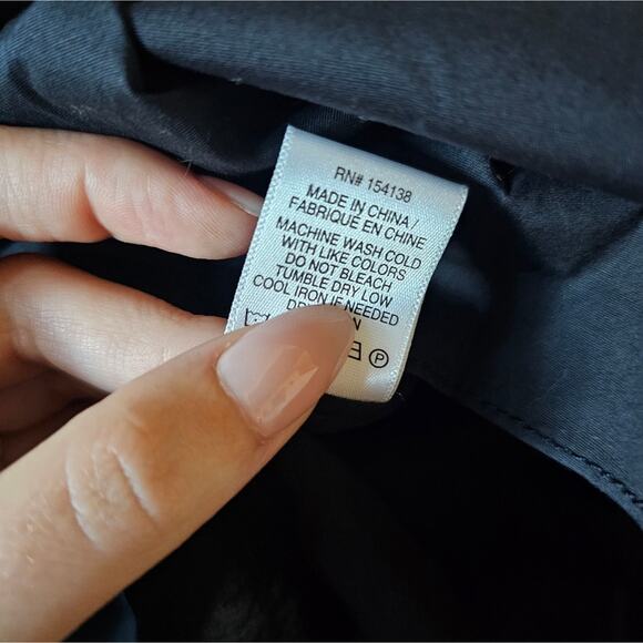 STAUD Kai Halter Dress in Black - Picture 14 of 14